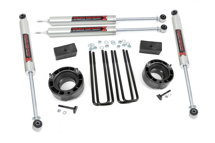 2.5 INCH LIFT KIT DODGE 1500 4WD (1994-2001)