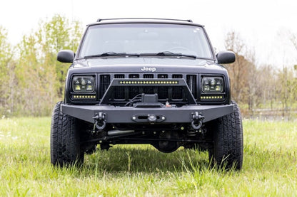 3 INCH LIFT KIT JEEP CHEROKEE XJ 2WD/4WD (1984-2001)