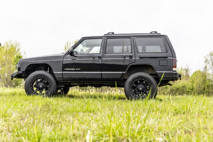 3 INCH LIFT KIT JEEP CHEROKEE XJ 2WD/4WD (1984-2001)