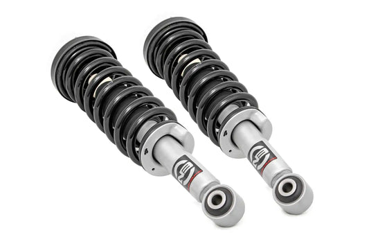 LOADED STRUT PAIR STOCK | FORD F-150 4WD (2009-2013)