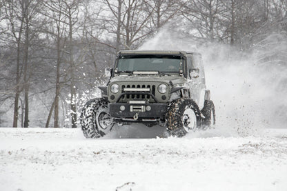 4 INCH LIFT KIT X-SERIES | JEEP WRANGLER JK 2WD/4WD (2007-2018)