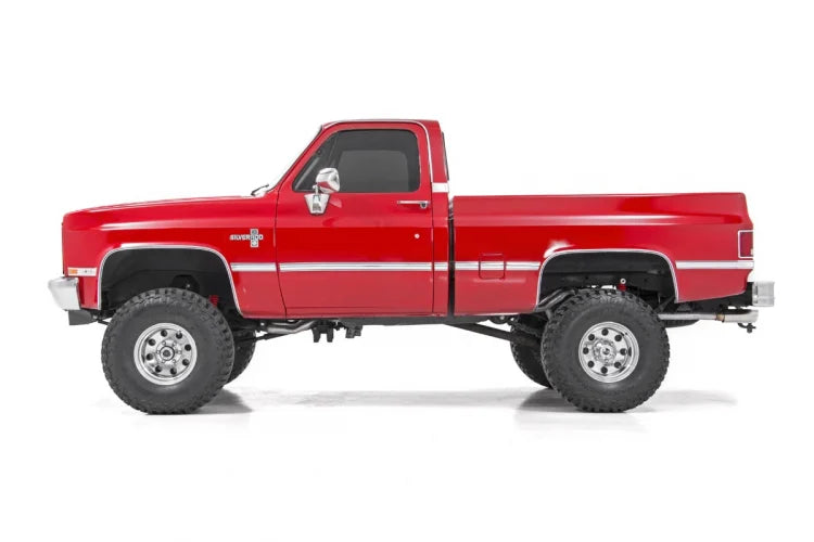 4 INCH LIFT KIT CHEVY/GMC HALF TON 4WD (1977-1991)