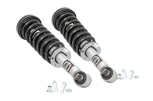 LOADED STRUT PAIR STOCK | FORD F-150 2WD (2014-2023)