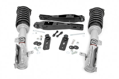 2 INCH LIFT KIT JEEP COMPASS (07-16)/PATRIOT (10-17) 4WD