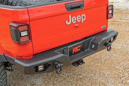 REAR BUMPER JEEP GLADIATOR JT 4WD (2020-2023)