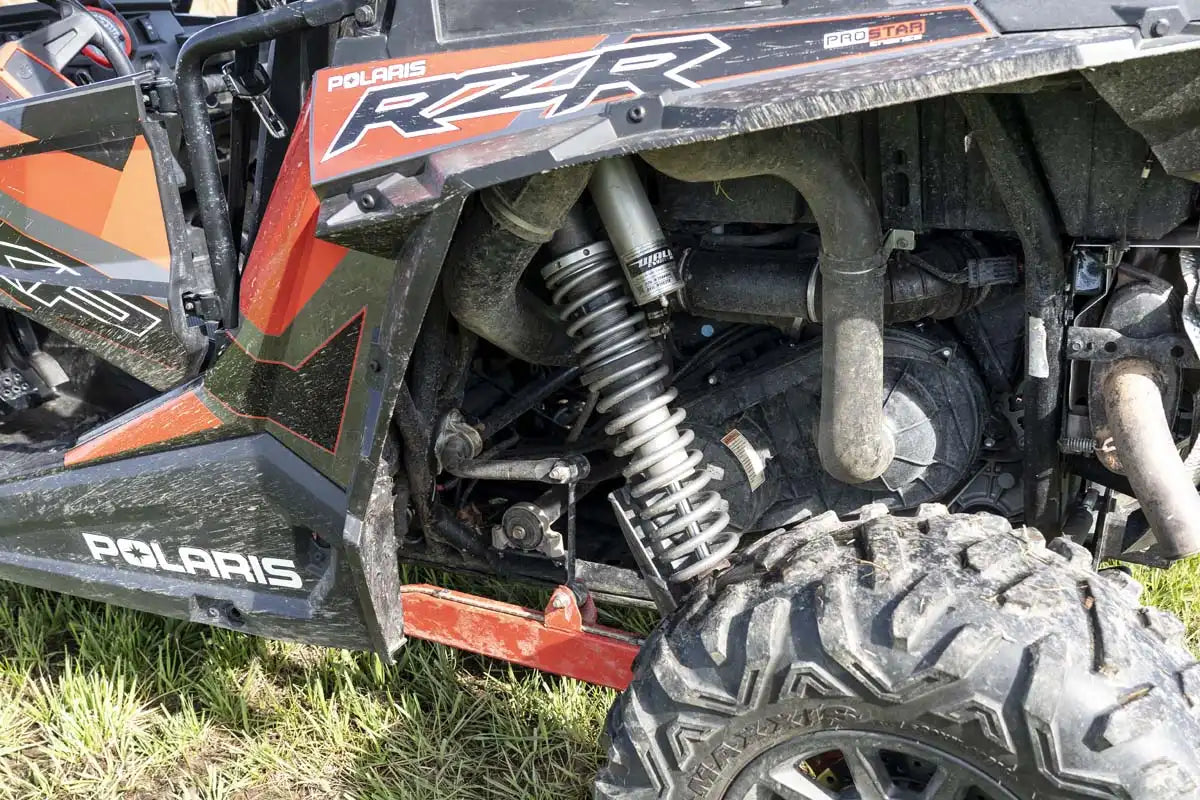 COIL SPRING REPLACEMENT KIT | POLARIS RZR XP 1000