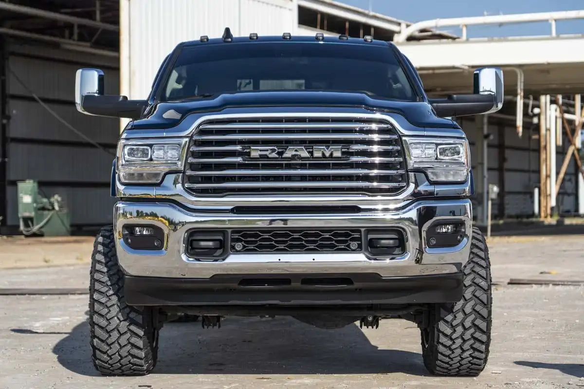 5 INCH LIFT KIT DRW | OE REAR AIR | RAM 3500 4WD (2020-2023)