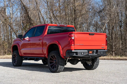 REAR LED BUMPER CHEVY SILVERADO 1500 2WD/4WD (2019-2022)