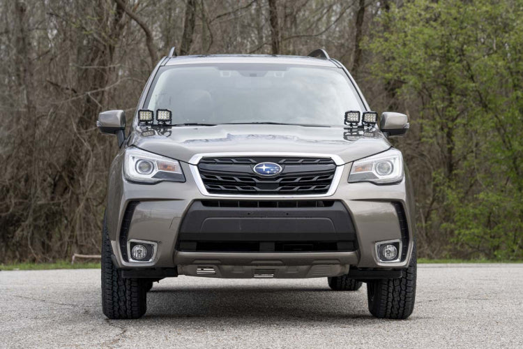 2 INCH LIFT KIT SUBARU FORESTER 4WD (2014-2018)