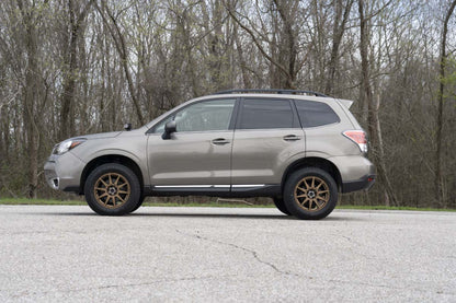 2 INCH LIFT KIT SUBARU FORESTER 4WD (2014-2018)