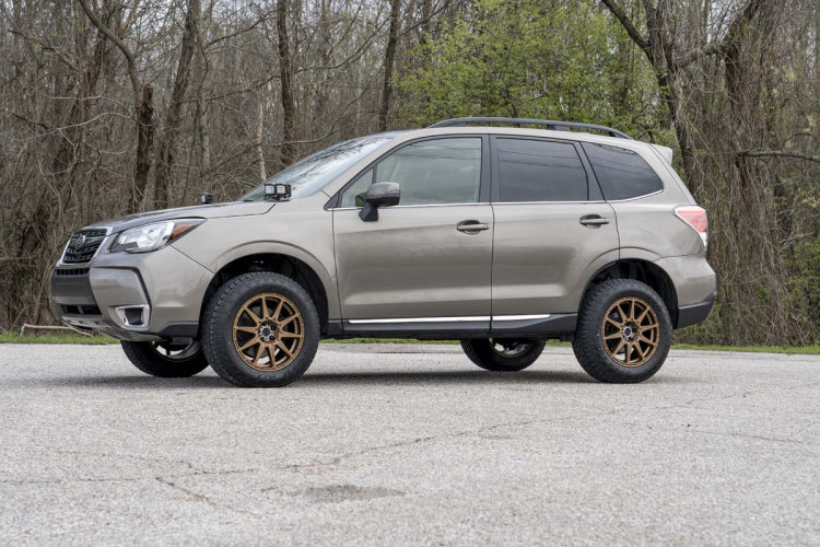 2 INCH LIFT KIT SUBARU FORESTER 4WD (2014-2018)