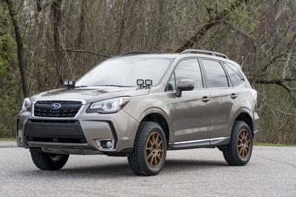 2 INCH LIFT KIT SUBARU FORESTER 4WD (2014-2018)