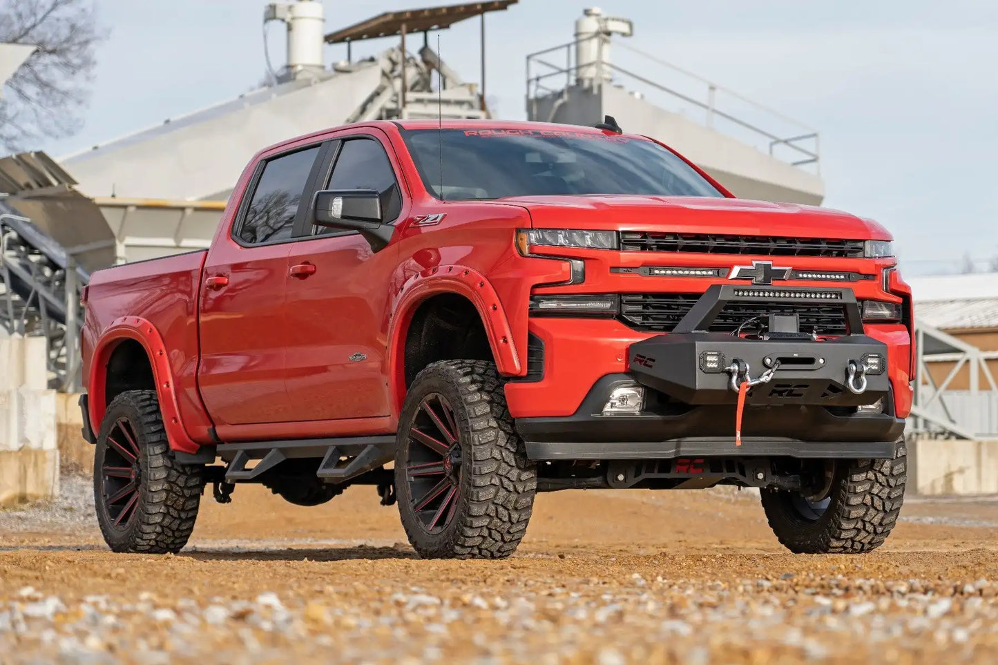 6 INCH LIFT KIT CHEVY SILVERADO 1500 2WD/4WD (2019-2023)