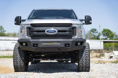 FRONT BUMPER FORD F-250/F-350 SUPER DUTY 2WD/4WD (2017-2022)