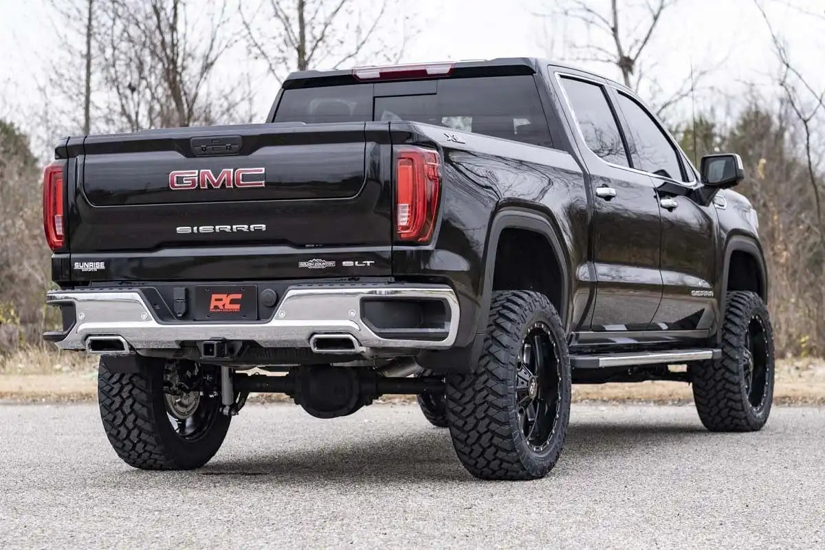 6 INCH LIFT KIT GMC SIERRA 1500 2WD/4WD (2019-2023)