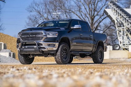 BLACK LED BULL BAR RAM 1500 2WD/4WD (2019-2023)