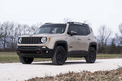 2 INCH LIFT KIT JEEP COMPASS 2WD/4WD (2017-2023)