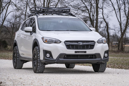 2 INCH LIFT KIT SUBARU CROSSTREK 4WD (2018-2022)