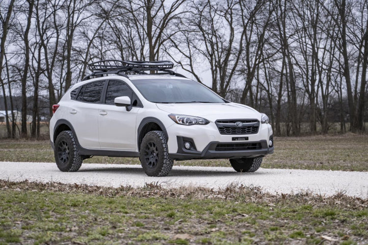 2 INCH LIFT KIT SUBARU CROSSTREK 4WD (2018-2022)