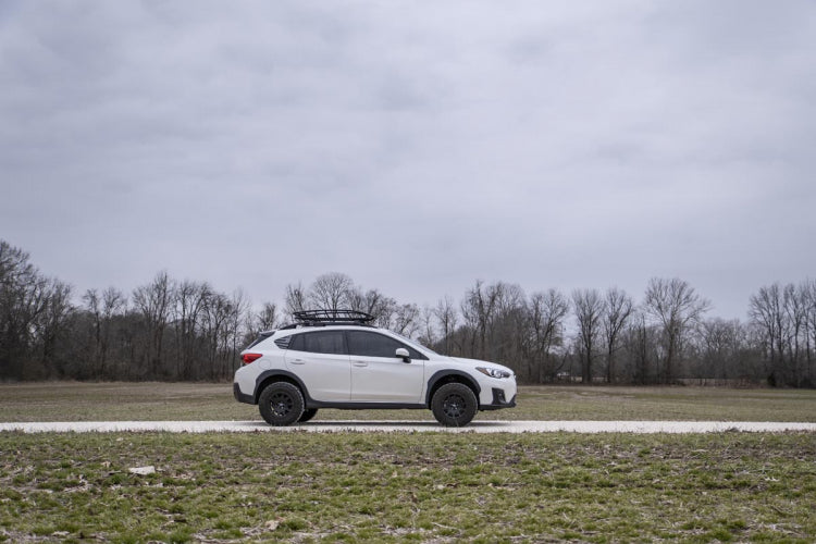 2 INCH LIFT KIT SUBARU CROSSTREK 4WD (2018-2022)