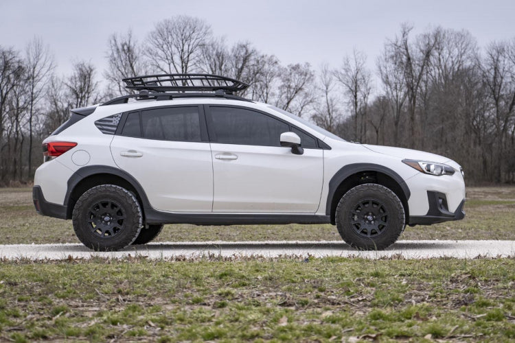 2 INCH LIFT KIT SUBARU CROSSTREK 4WD (2018-2022)