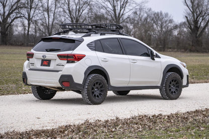 2 INCH LIFT KIT SUBARU CROSSTREK 4WD (2018-2022)