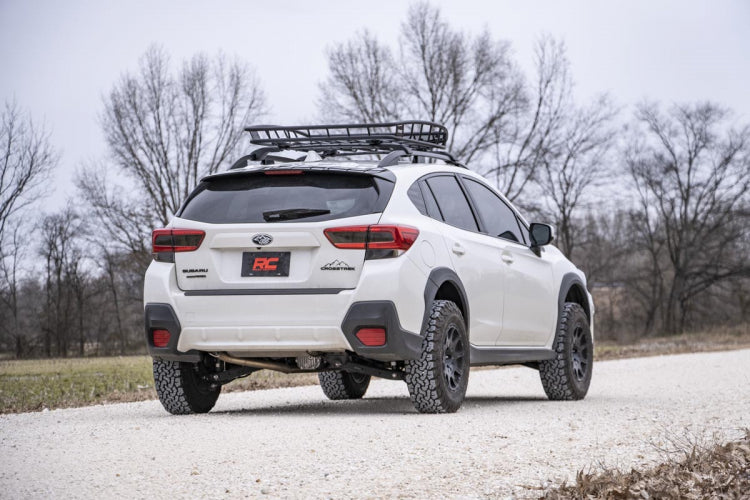 2 INCH LIFT KIT SUBARU CROSSTREK 4WD (2018-2022)