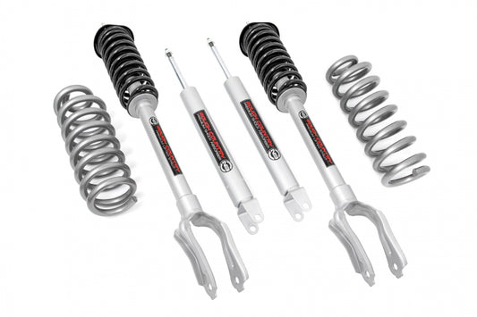 2.5 INCH LIFT KIT N3 STRUTS | JEEP GRAND CHEROKEE 4WD (2011-2015)