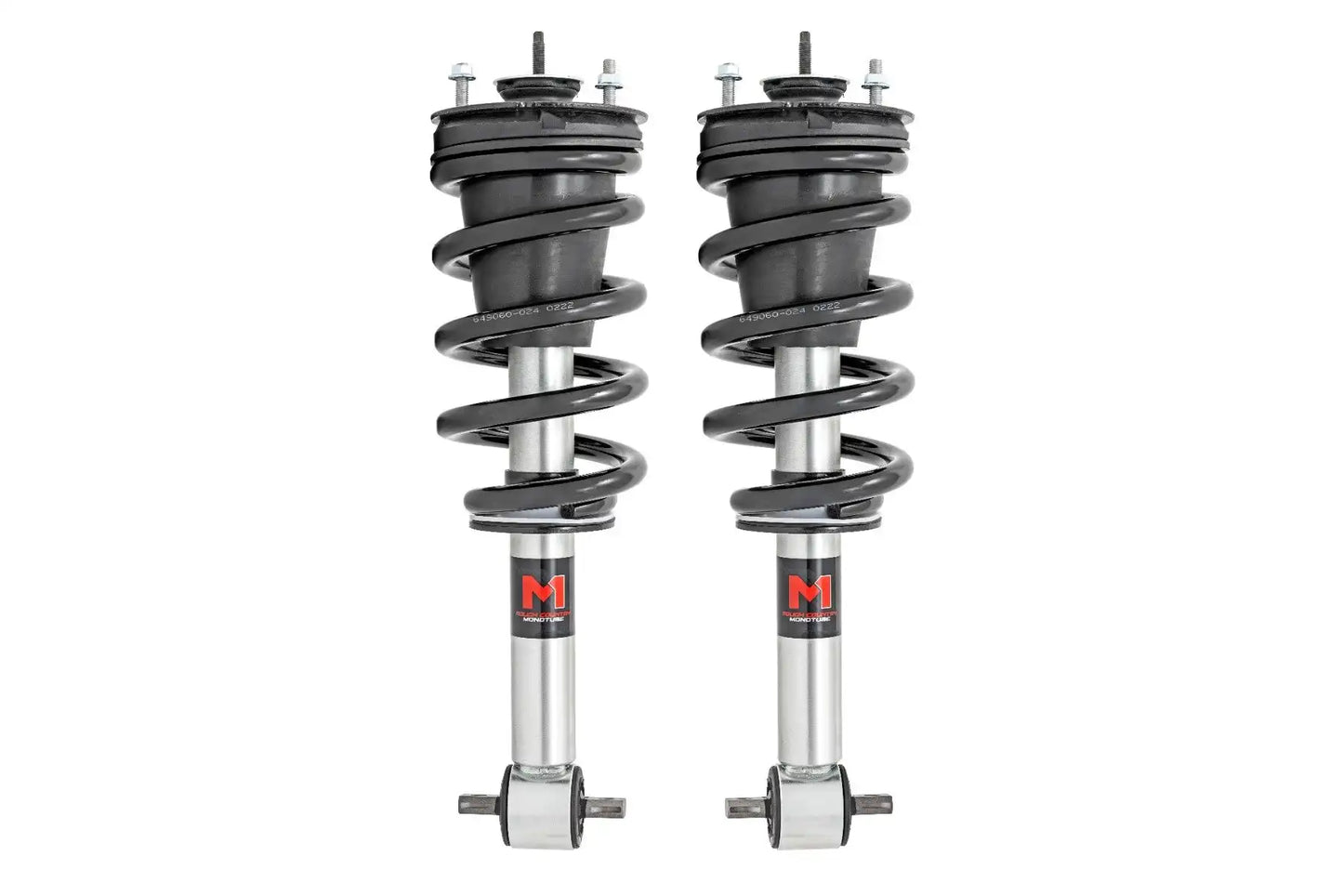 M1 LOADED STRUT PAIR 3.5IN | CHEVY/GMC 1500 (19-24)