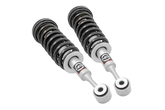 LOADED STRUT PAIR STOCK | FORD F-150 4WD (2004-2008)