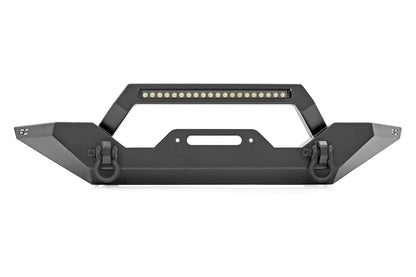 FRONT BUMPER ROCK CRAWLER | JEEP WRANGLER TJ 4WD (1997-2006)