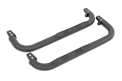 NERF BAR 3INCH TUBE | JEEP WRANGLER TJ (97-06)/WRANGLER YJ (87-95)