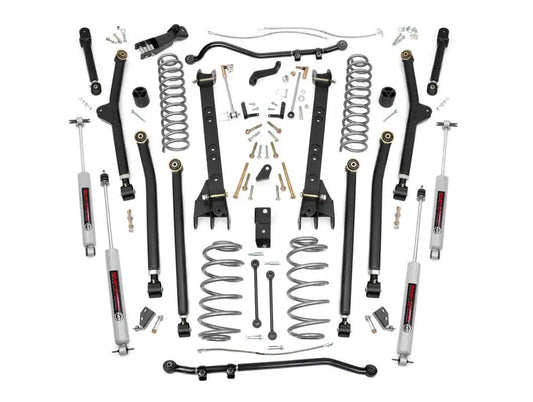 6 INCH LIFT KIT LONG ARM | JEEP WRANGLER TJ 4WD (2004-2006)