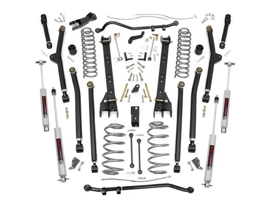 6 INCH LIFT KIT LONG ARM | JEEP WRANGLER TJ 4WD (1997-2006)