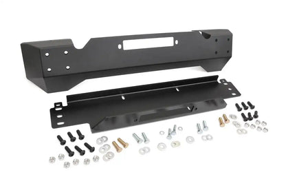 FRONT STUBBY WINCH BUMPER JEEP WRANGLER TJ (97-06)/WRANGLER YJ (87-95)