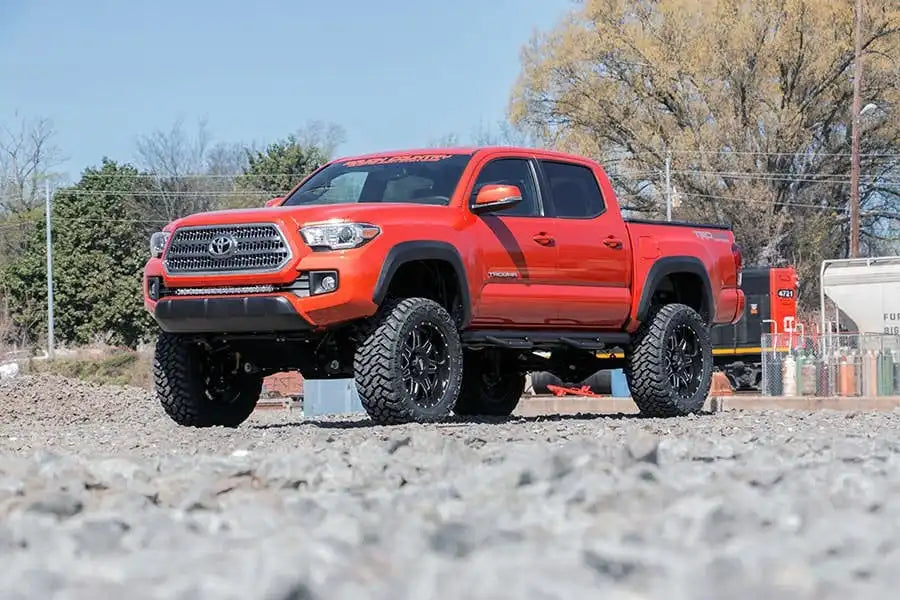 6 INCH LIFT KIT TOYOTA TACOMA 2WD/4WD (2016-2023)