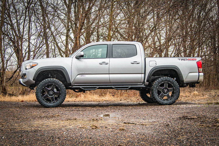 4 INCH LIFT KIT TOYOTA TACOMA 2WD/4WD (2016-2023)