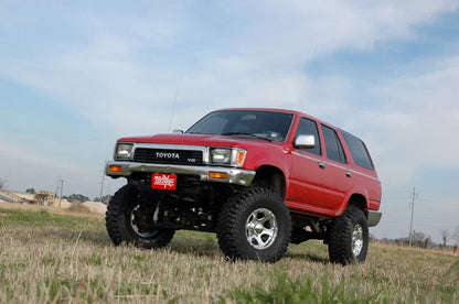 4-5 INCH LIFT KIT TOYOTA 4RUNNER 4WD (1990-1995)