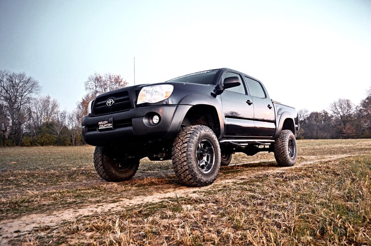 4 INCH LIFT KIT TOYOTA TACOMA 2WD/4WD (2005-2015)