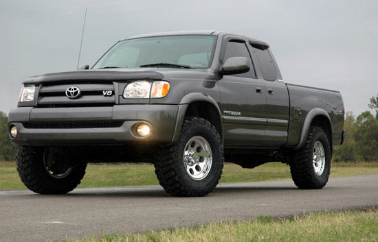 2.5 INCH LIFT KIT LIFTED STRUTS | TOYOTA TUNDRA 4WD (2000-2006)