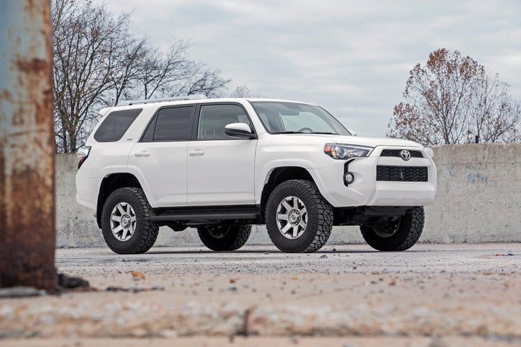 2 INCH LIFT KIT TOYOTA 4RUNNER 4WD (10-23)