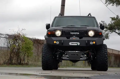 6 INCH LIFT KIT TOYOTA FJ CRUISER 2WD/4WD (2007-2009)