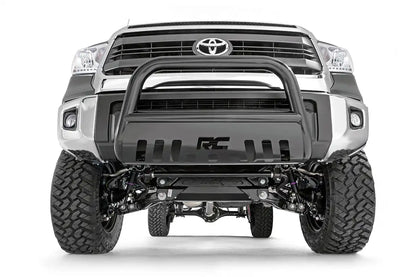 BLACK BULL BAR TOYOTA SEQUOIA (08-21)/TUNDRA (07-21) 4WD