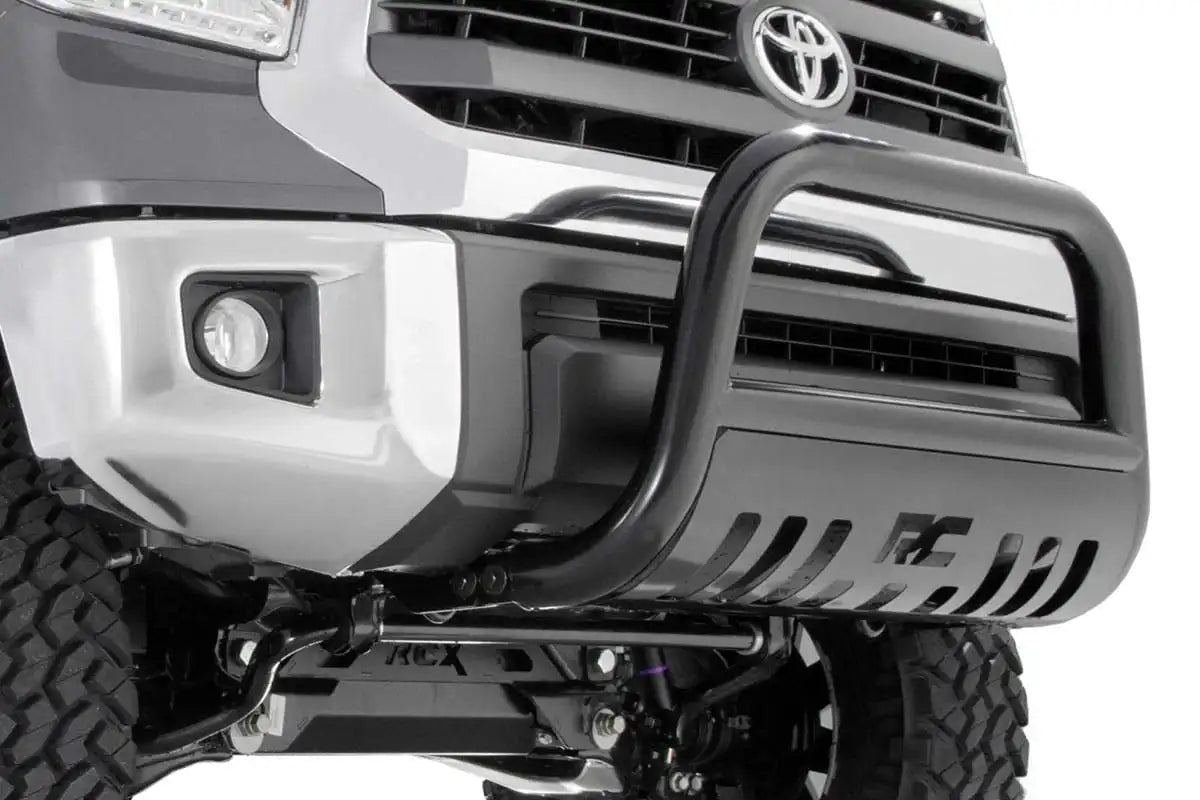 BLACK BULL BAR TOYOTA TACOMA 4WD (2005-2015)