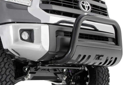 BLACK BULL BAR TOYOTA SEQUOIA (08-21)/TUNDRA (07-21) 4WD