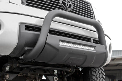 BLACK LED BULL BAR TOYOTA TUNDRA 2WD/4WD (2007-2021)