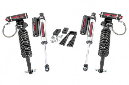 2 INCH LIFT KIT FORD F-150 4WD (2021-2023)