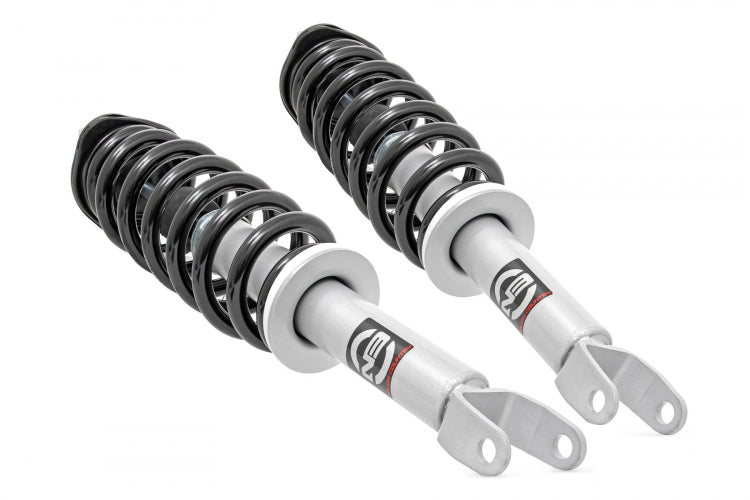 2.5 INCH LEVELING KIT LOADED STRUT | DODGE 1500 4WD (2006-2008)