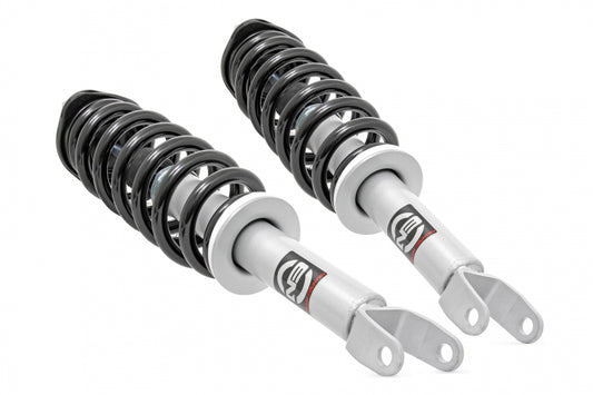 2.5 INCH LEVELING KIT LOADED STRUT | DODGE 1500 4WD (2006-2008)