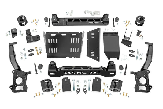 5 Inch Lift Kit Badlands (Non Sasquatch) 2.3L | Ford Bronco (21-23)